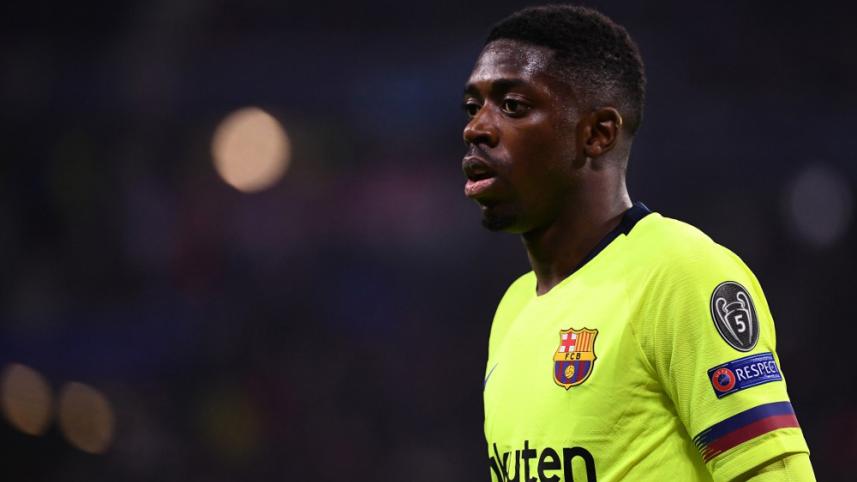 ousmane dembele