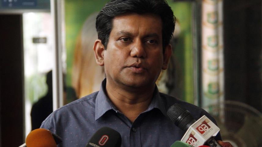 Nizamuddin Chowdhury 