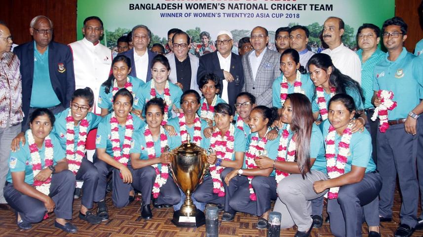 Bangladesh women cricket team