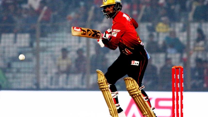 বাংলাদেশ প্রিমিয়ার লিগ বিপিএল ২০১৭
