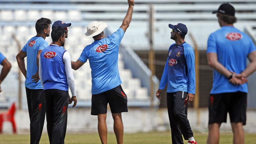 Bangladesh pace bowler