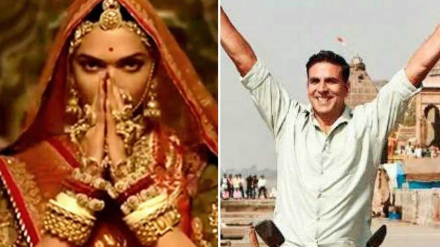 Padmavat and Padman