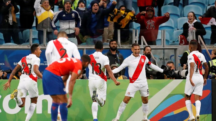 peru vs chile