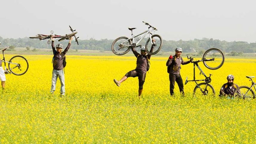 সাইকেল ১