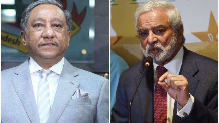 Nazmul Hasan & Ehsan Mani
