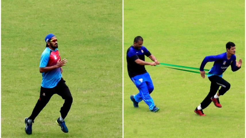 Syed Khaled Ahmed & Nasum Ahmed