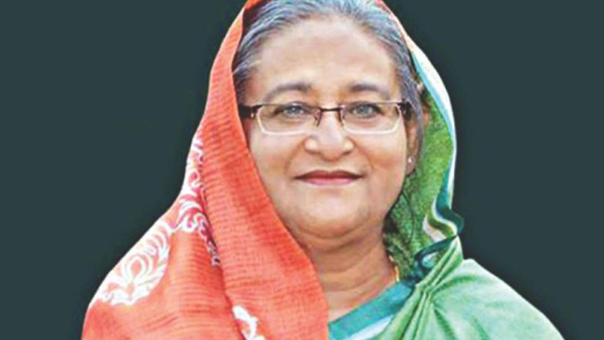 প্রধানমন্ত্রী শেখ হাসিনা বিশ্বভারতী যাবেন