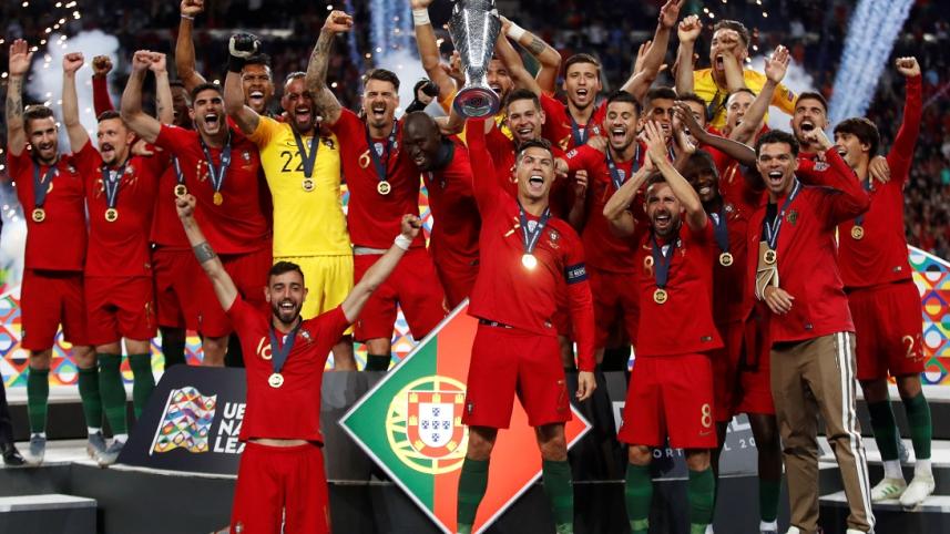 portugal football team