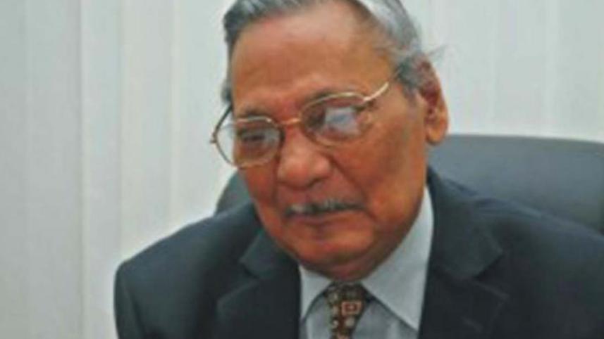 Professor Emajuddin Ahmed