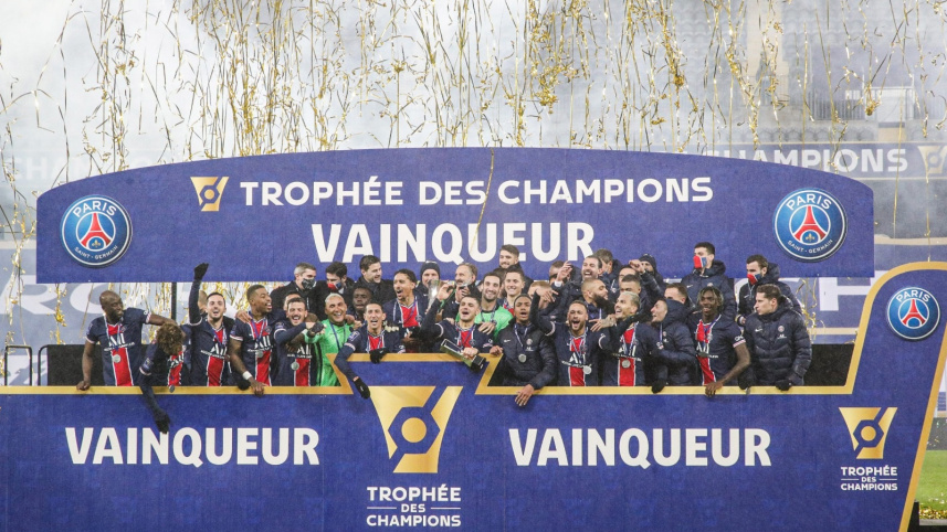 psg champion