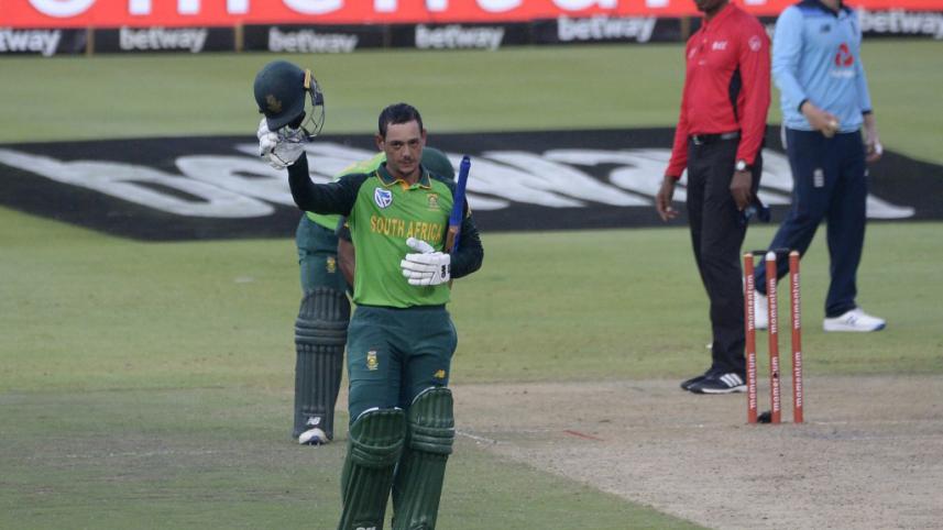 quinton de kock
