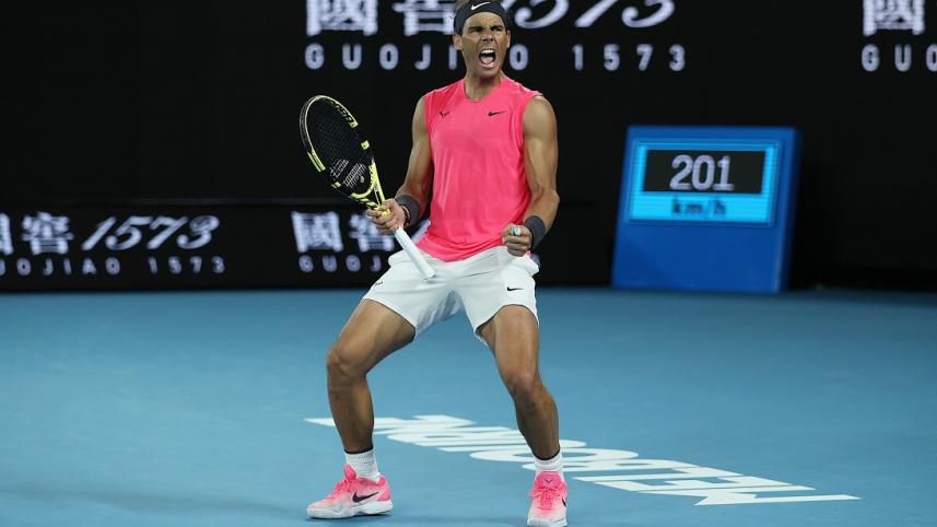 rafa nadal