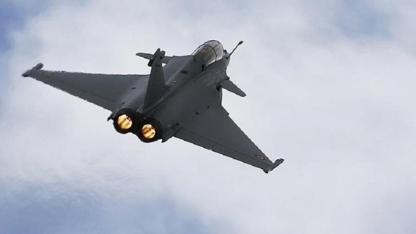 ভারতের যুদ্ধবিমান ভূপাতিত