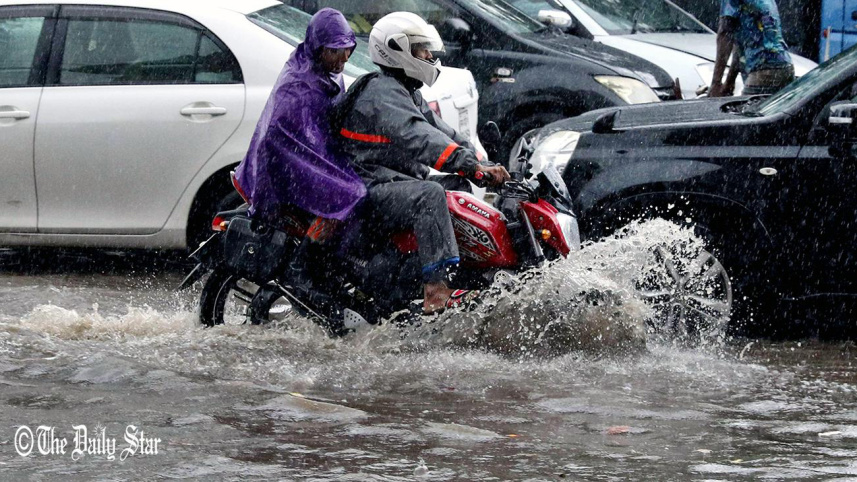 Rains