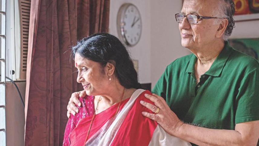 ramendu and ferdausi majumdar.jpg