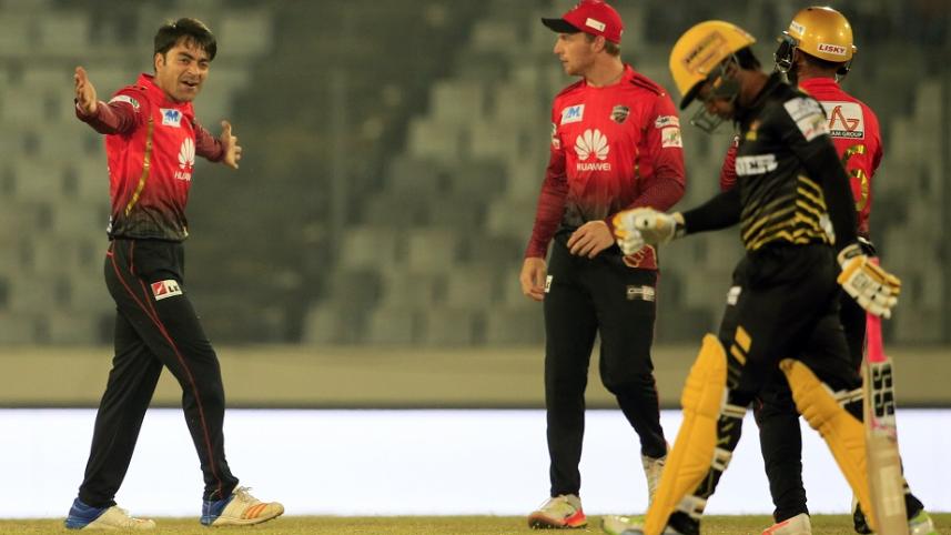 Rashid Khan