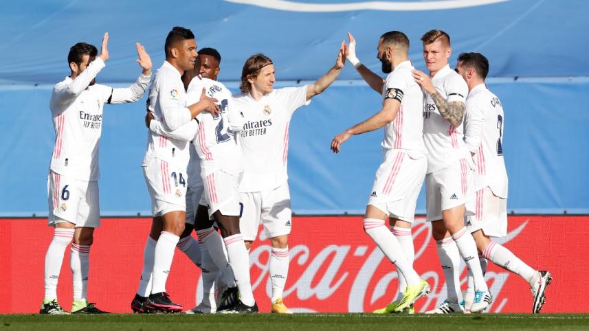 real madrid valencia