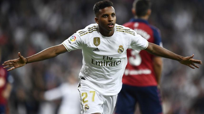 rodrygo