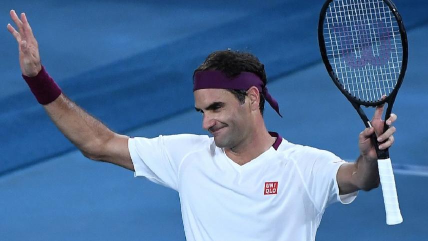 roger federer