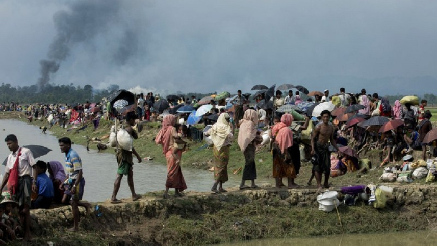 Rohingya repatriation