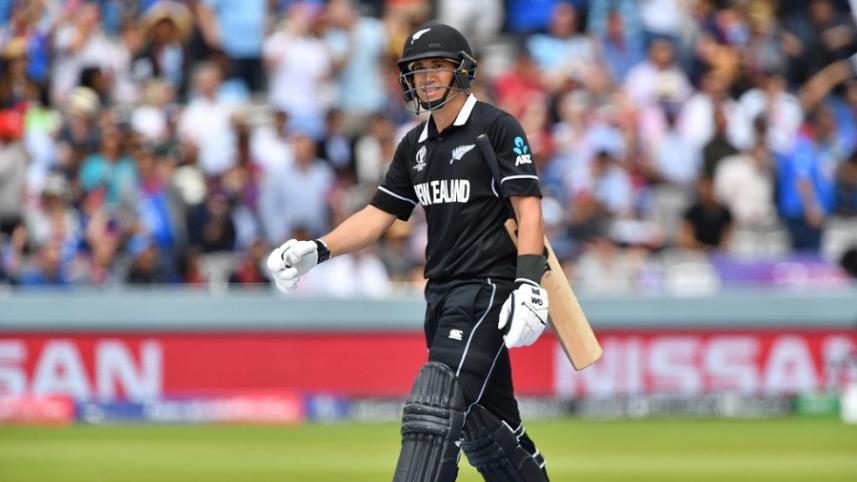 ross taylor