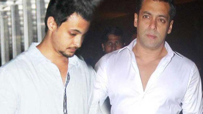 salman khan and aayush sharma