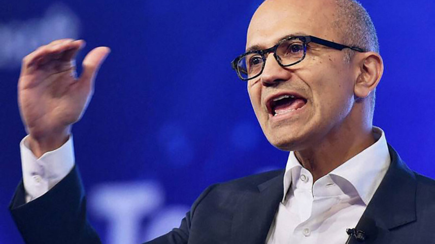 Satya Nadella