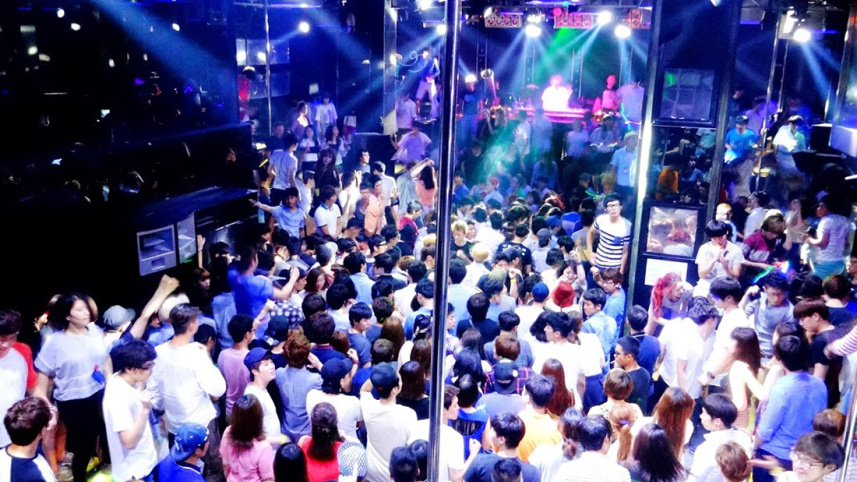 seoul nightlife