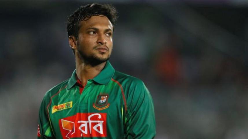 Shakib Al Hasan