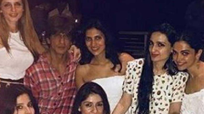 Shahrukh Khan birthday