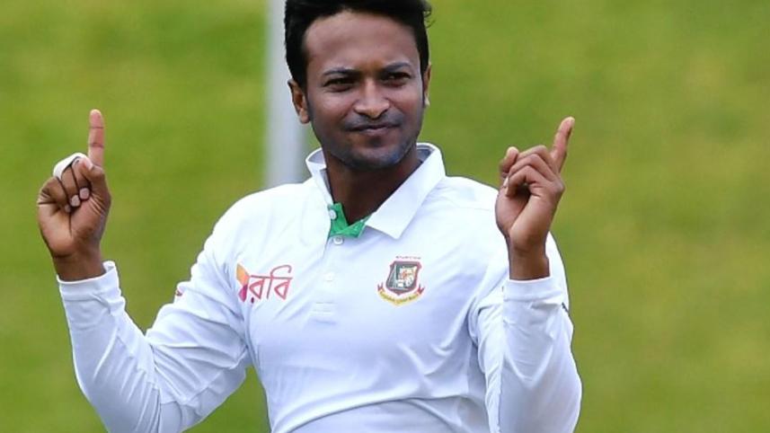 Shakib Al Hasan