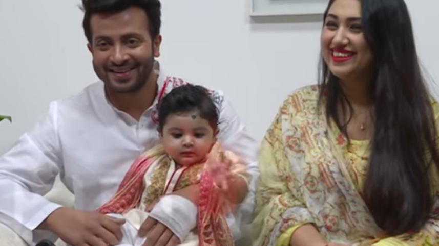 Shakib Khan Apu Bishwas and Joy