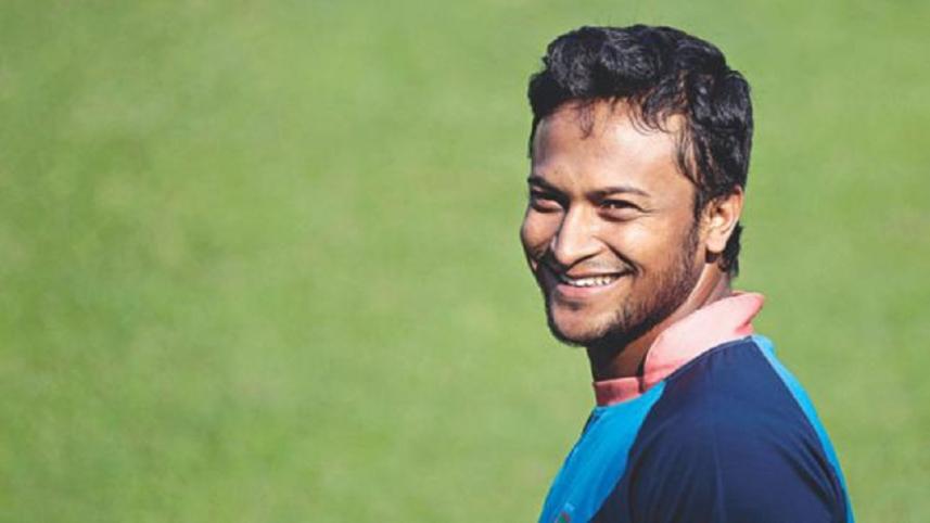 Shakib Al Hasan