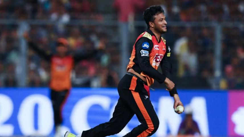 Shakib AL Hasan