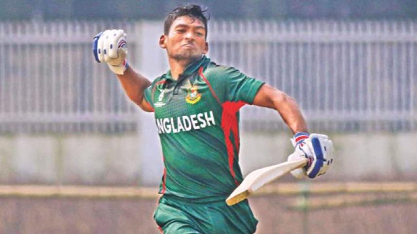 Nazmul Hossain Shanto