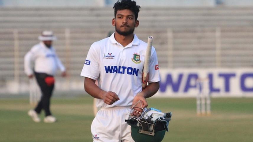 Nazmul Hossain Shanto