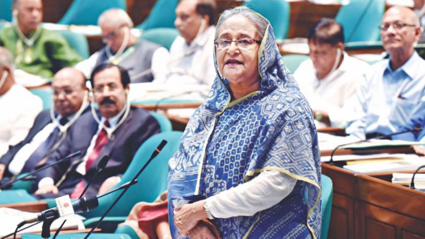 Sheikh Hasina