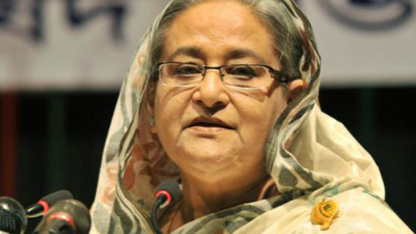 sheikh hasina