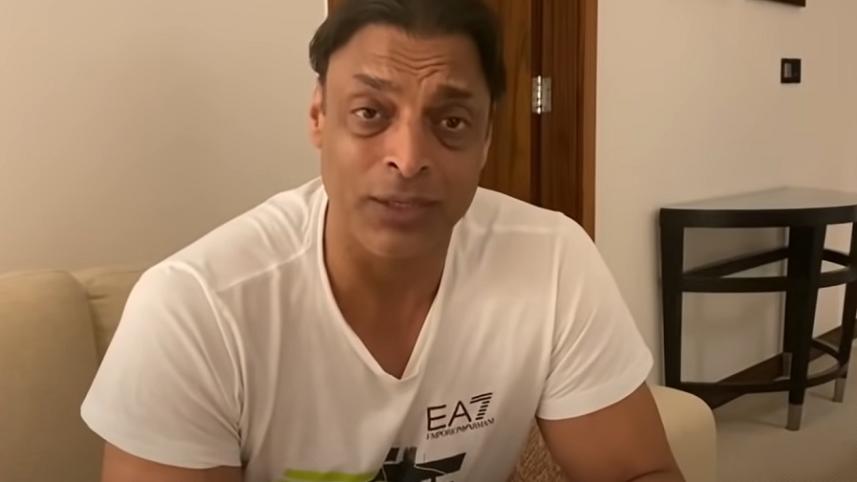 Shoaib Akhtar