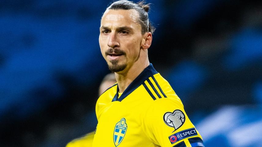  Zlatan Ibrahimovic 