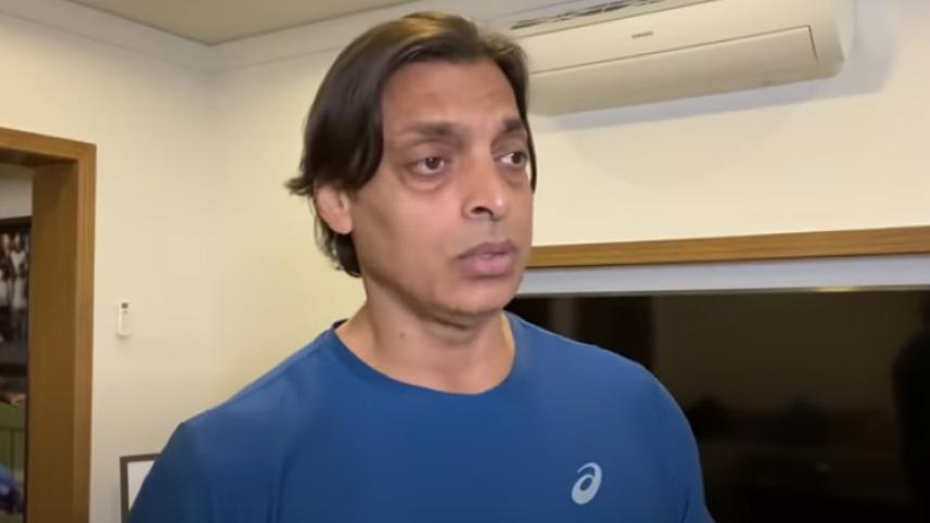 ভারতকে অভিনন্দন জানালেন শোয়েব আক্তার