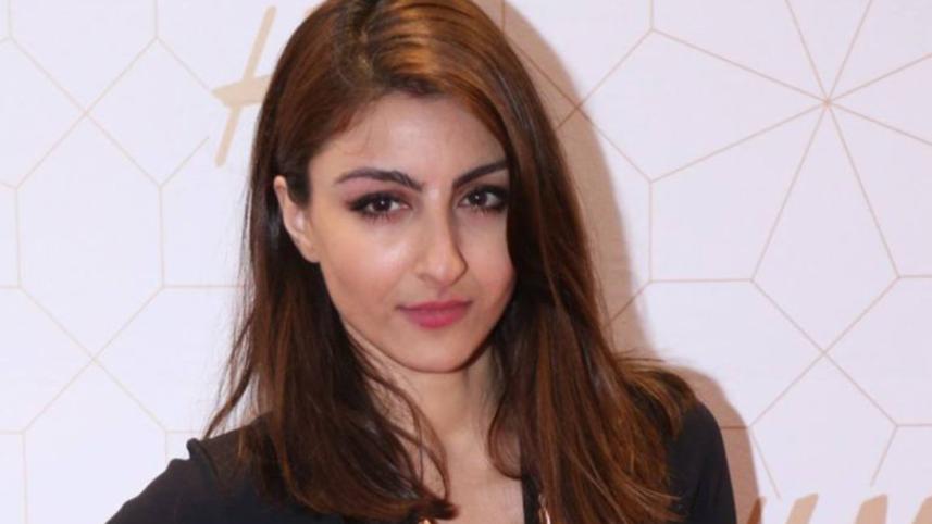 Soha Ali Khan