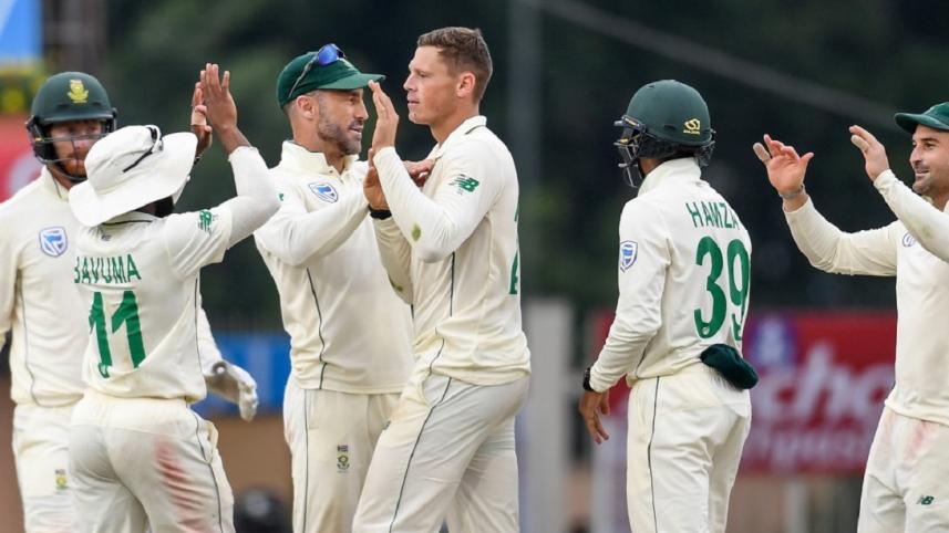 south africa test team