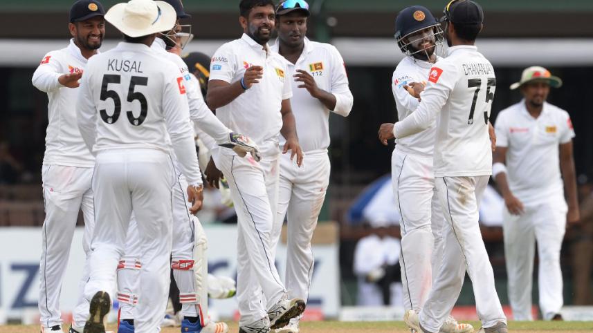 sri lanka cricket
