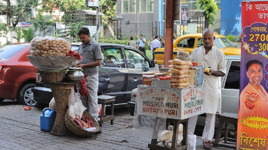 kolkata street food
