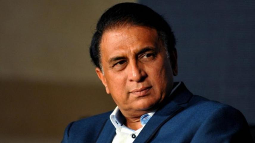 sunil gavaskar
