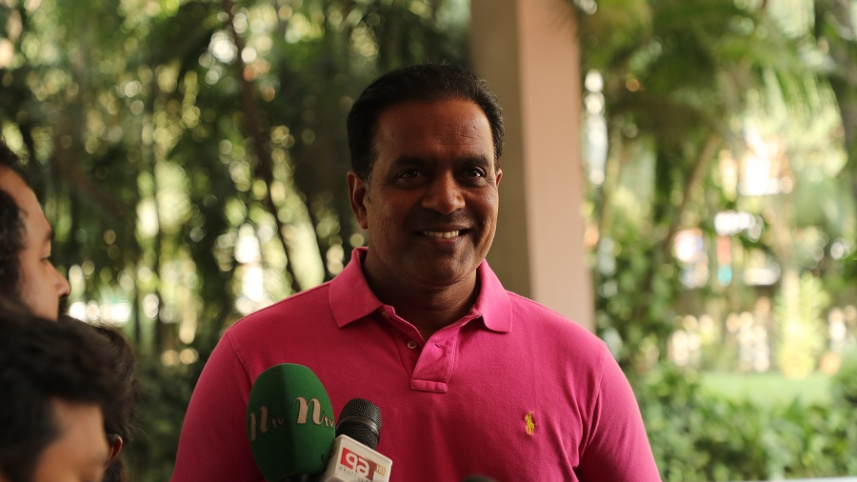 Sunil Joshi 