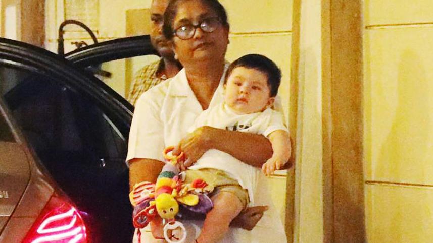 Taimur Ali Khan
