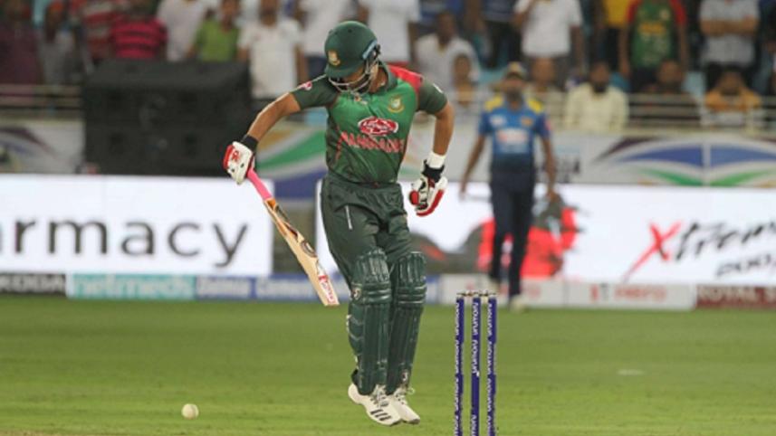 Tamim Iqbal