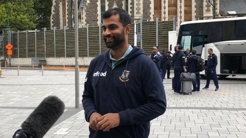 Tamim Iqbal
